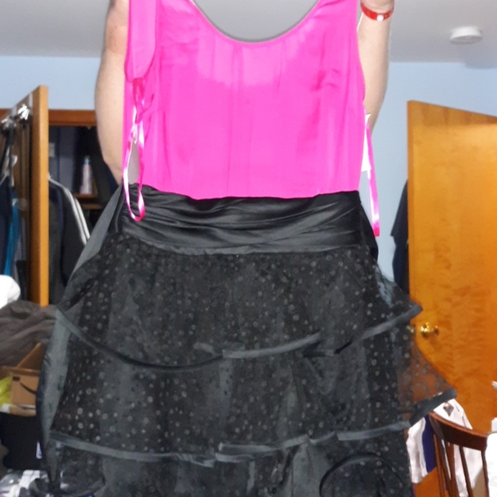 Girls Party Dress